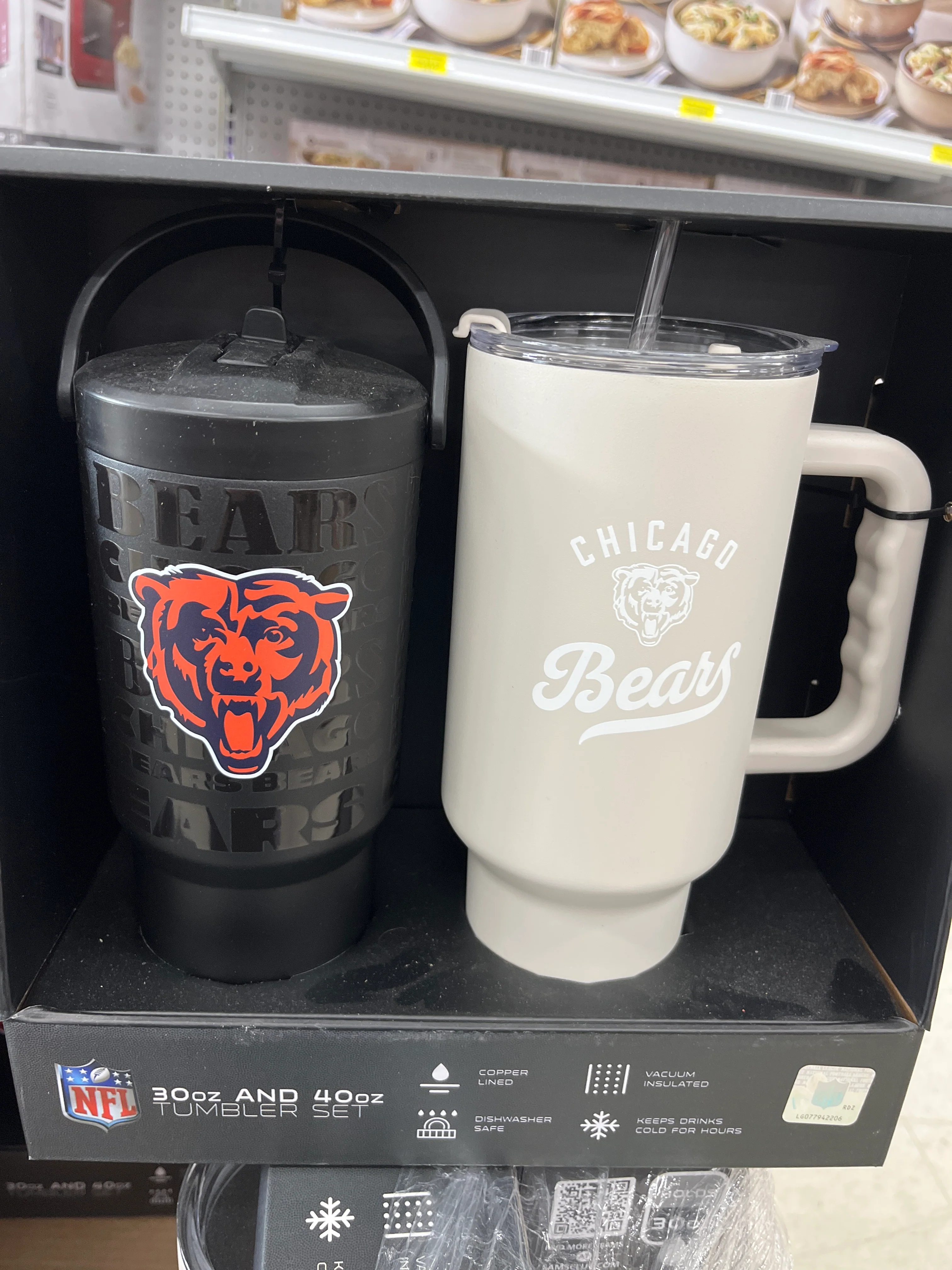Bears 30/40