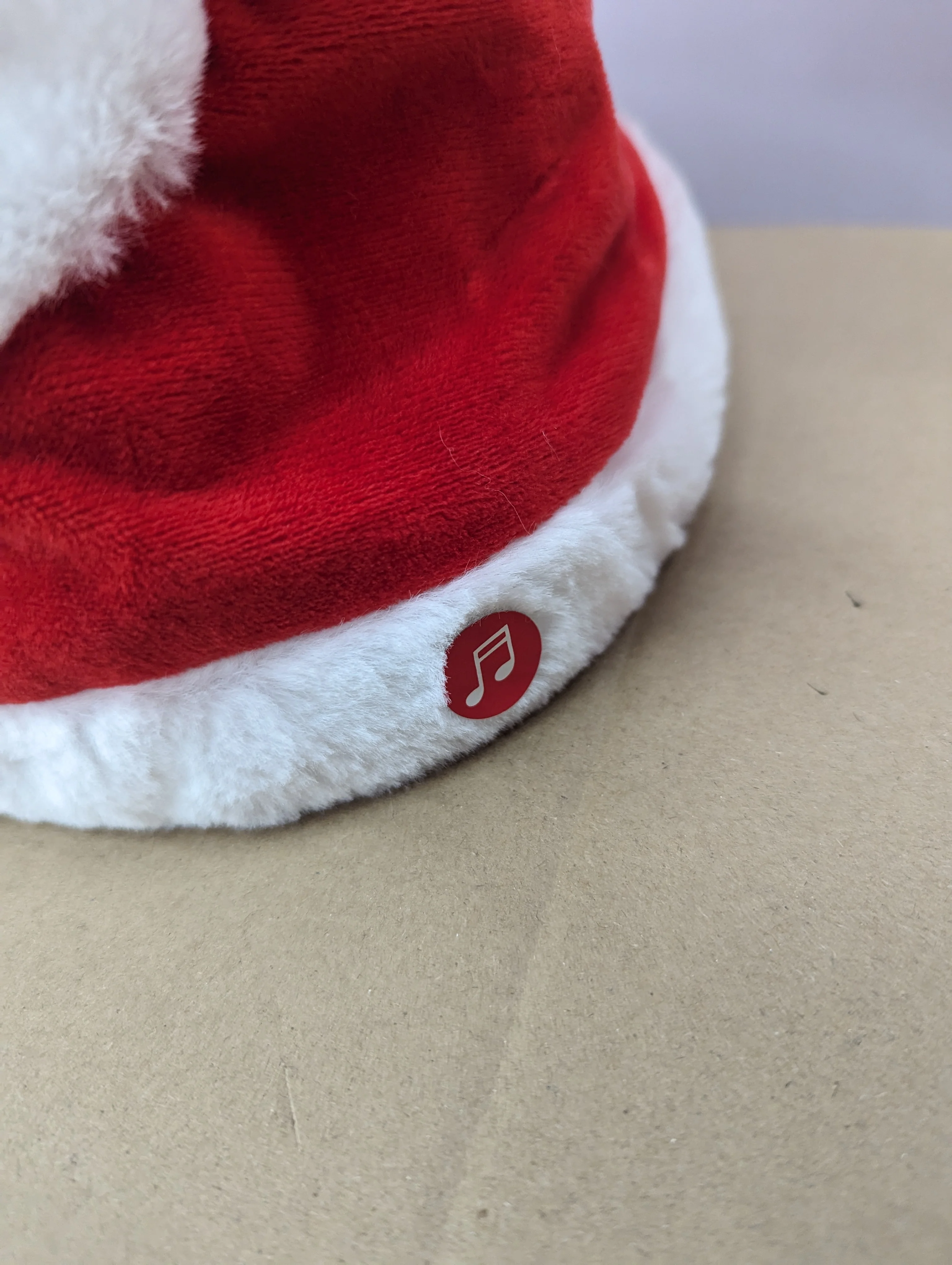 Dancing Santa Christmas 🎄 Hat - Image 3