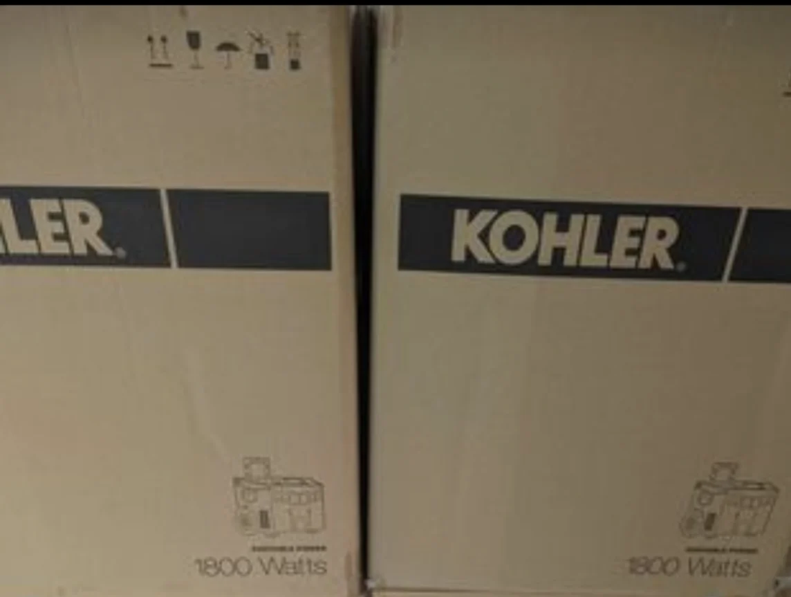 Kohler enCube 1440 Watt Portable Solar Generator - Image 3