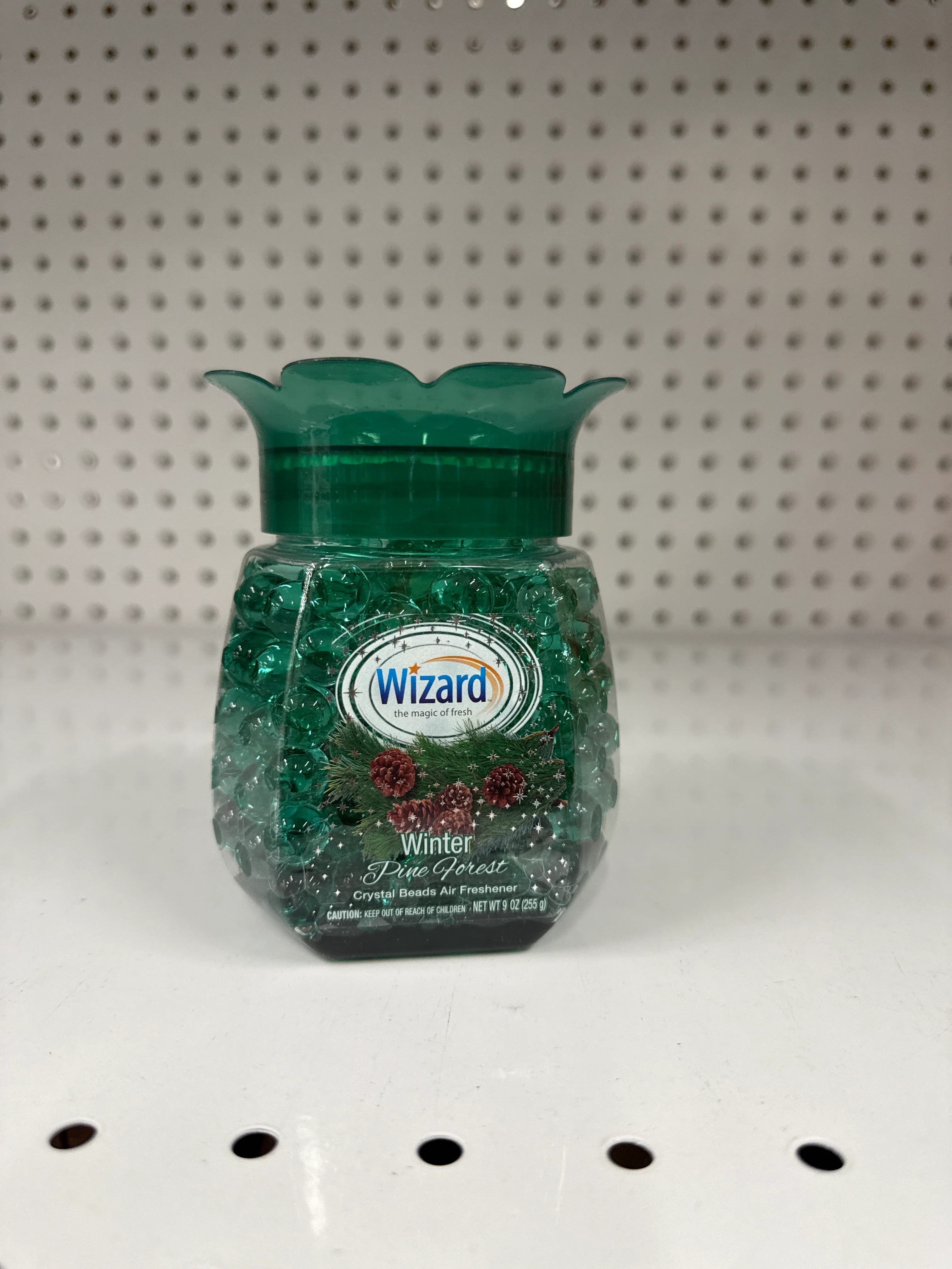 Winter Pine Forest Air Freshener Beads
